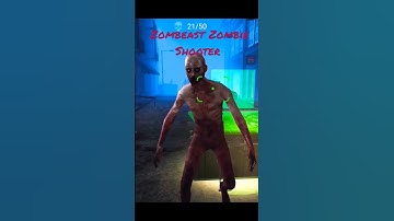 Zombeast Zombie Shooter