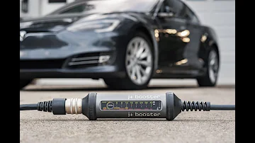 Portable EV Charger Aims To Reduce Range Anxiety