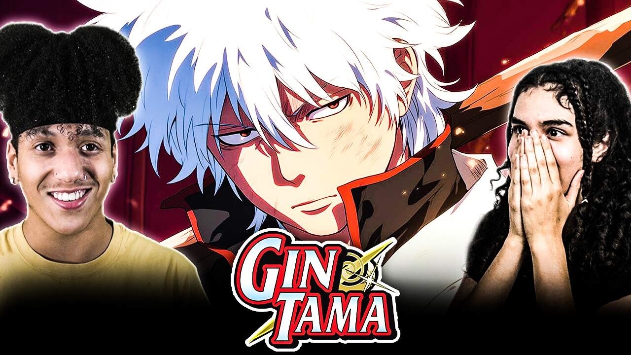 We reacted to EVERY GINTAMA OPENINGS (1-21) and ranked ALL OF THEM!