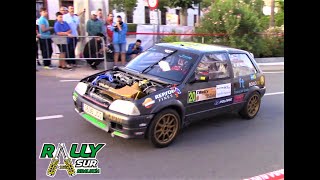 CUARENTENA RALLY VOL5 SOLO AX