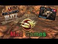 World of Tanks blitz | Новый режим Med Games | Новый танк ! Мародёр !