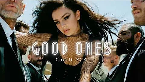 [Vietsub] Good Ones - Charli XCX | Lyrics Video
