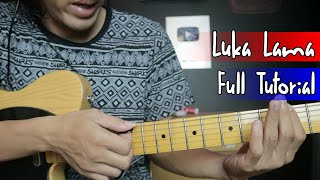 Cokelat Luka Lama Full Tutorial Gitar screenshot 2