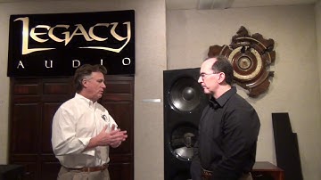 Legacy Audio Valor Speaker System Overview