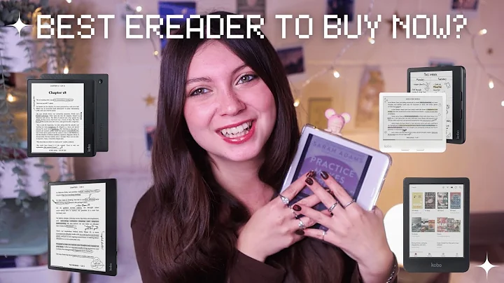 Kobo Ereader Ultimate Buyers Guide