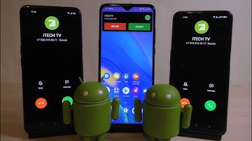 Oppo vs TCL vs Realme Incoming Calls