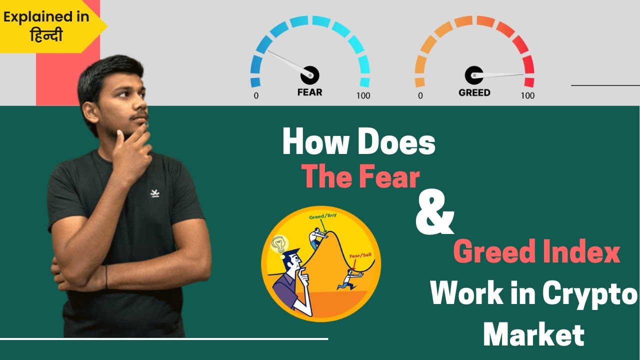 How Does The Fear & Greed Index Work in Crypto Market | Explained in Hindi  | MrHype |