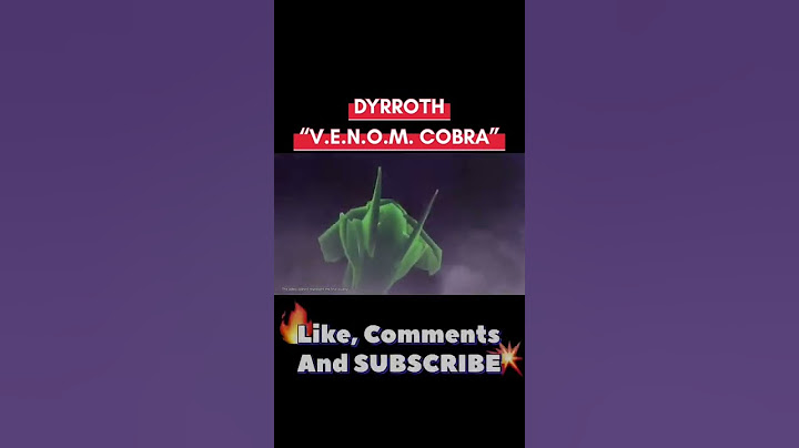 Skin DYRROTH “V.E.N.O.M. COBRA” | Mobile Legends: Bang Bang#shorts #mobilelegends #mlbb