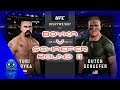 EA SPORTS UFC 3 | Dutch Schaefer v Yuri Boyka Round II | The Rematch