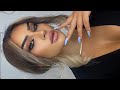 Sexy Reversed Eyeliner Makeup Tutorial I Aylin Melisa