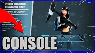 How to get The RUBY SHADOWS Pack for FREE on CONSOLE! (XBOX, PLAYSTATION, SWITCH, and PC!)