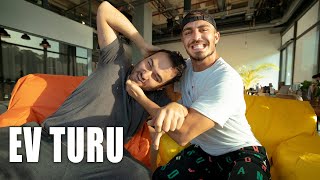 YENİ EV TURU 🏡 by YouTuber Durağı 186,304 views 3 years ago 20 minutes