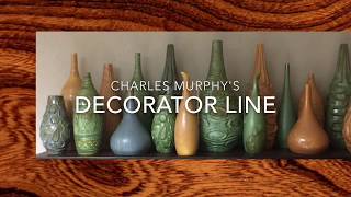 Red Wing Charles Murphy Decorator Line