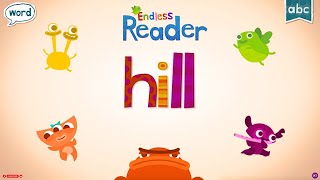 Endless Reader Presents: Get to Know 'HILL' | Fun Word Learning Adventure