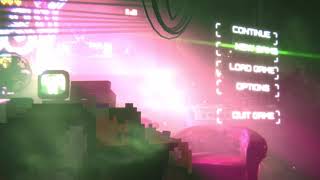 Main Menu Ui Work In Progress - Let Bions Be Bygones 2021