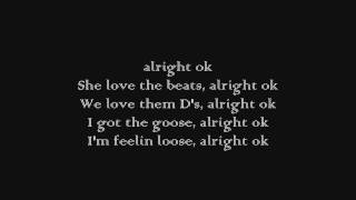 Get Crazy - LMFAO Lyrics