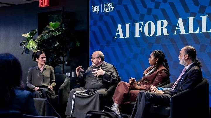 Global AI Summit: AI for All | Father Paolo Benanti, Amandeep Singh Gill & Kate Kallot