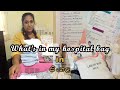 WHAT'S IN MY HOSPITAL BAG FOR LABOR AND DELIVERY | Dhananjie Padmaperuma