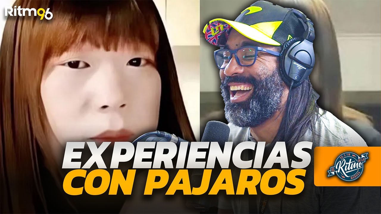 ¿Cómo te diste cuenta que esa 