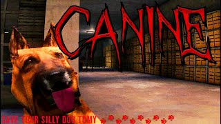 Doggy PS1 Horror - CANINE