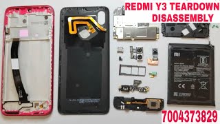 redmi y3 touch price
