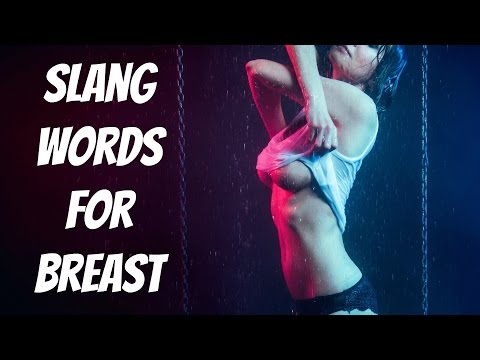 138 SLANG WORDS FOR BREASTS 
