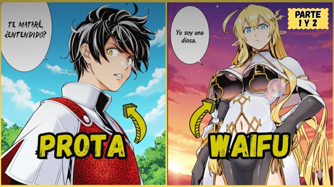 ⚠️(1-2) REENCARNÓ 400 años DESPUÉS Con TODO su PODER y su WAIFU Lo Seguía ESPERANDO I Resumen Manga