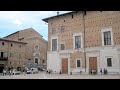 Urbino, Pesaro and Urbino, Marche, Italy, Europe