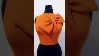 Craft a Perfect Bodice with Collar: Step-by-Step Draft, Sew & Mannequin Show