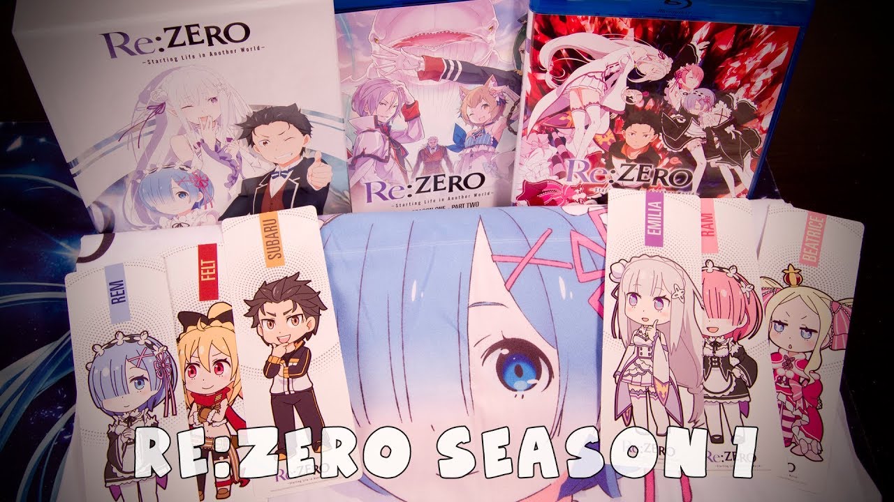 Re:Zero Season 3 Confirmed! Horimiya New Anime, Senpai is Otokonoko, and  More Anime Japan 2023 News! 