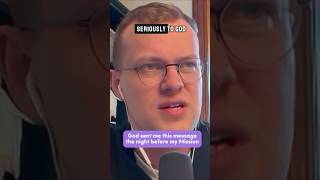 Ben Hancock shares his mission experience