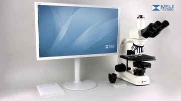 Complete Digital Camera with Measurement Software - Meiji Techno DSS Basic