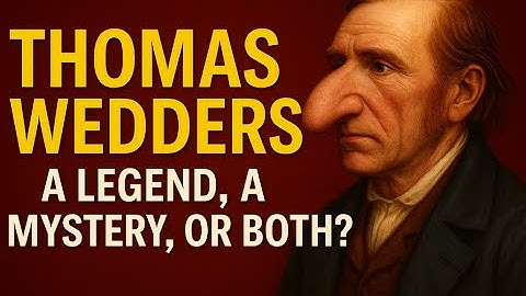 The Man With the Longest Nose in History – True Story