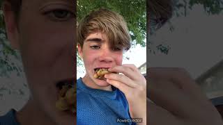 Bullfrog Catch And Cook