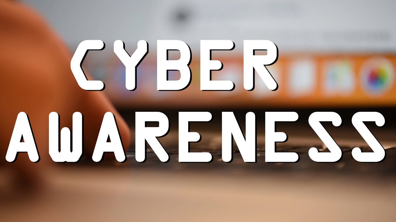 National Cyber Security Awareness Month