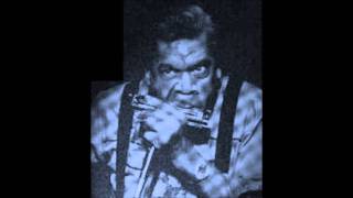 Video thumbnail of "George Harmonica Smith and Bacon Fat - Telephone Blues"