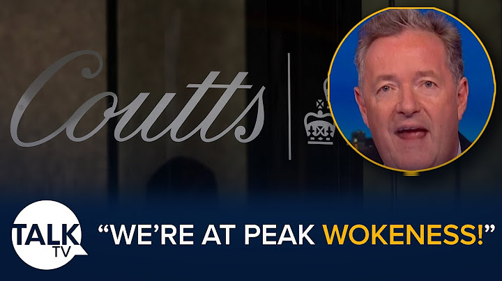 "We're At Peak Wokeness!" Piers Morgan's Panel Discuss The Rise Of 'Corporate Wokery'