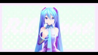 {MMD} Test Animation