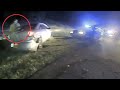 Bodycam: Suspect Fires At Officers After Pursuit Before Being Shot. Norman, OK. April 7, 2022.