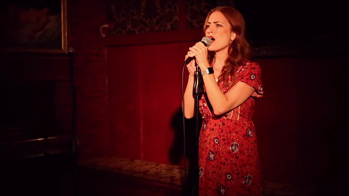 Lindsay Hopper - "Monster" (Frozen)