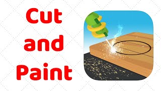 Cut and Paint Gameplay Walkthrough (iOS - Android) screenshot 3