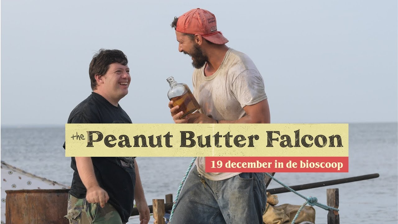 The Peanut Butter Falcon Trailer (NL) Nu YouTube
