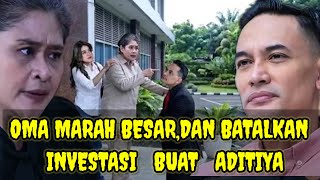 Download lagu OMA IS FURIOUS AND CANCELS INVESTMENT FOR ADITYA