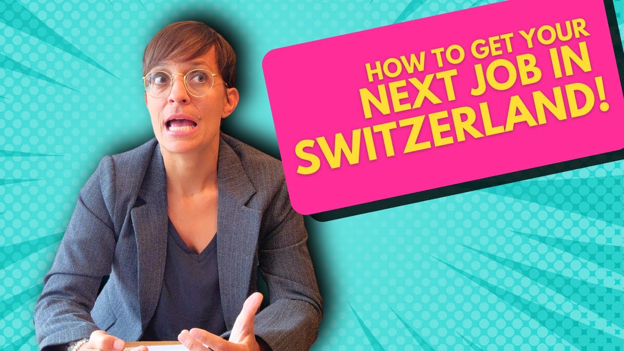 How to Master a Job Interview in Swiss German