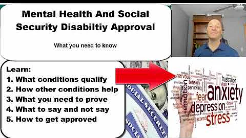 Social Security Disability Benefit Approval For Mental Health - 5 Things You Need To Know - DayDayNews