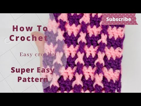 HOW TO CROCHET