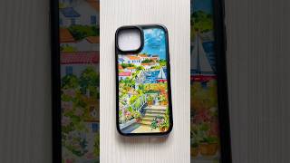 ASMR | Scrapbooking #asmrvideo #journaling #sticker #diy #iphonecase