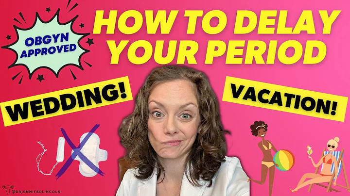 OBGYN-approved ways to SKIP your PERIOD *vaca* *ho...