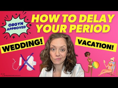 Video: Stopte mijn menstruatie vroegtijdig?