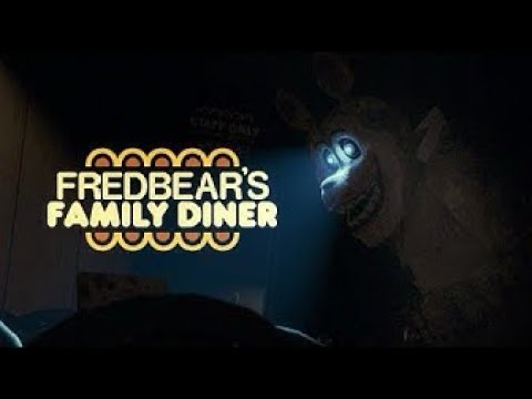 Fredbear's Family Diner (TV Mini Series 2023– ) - IMDb